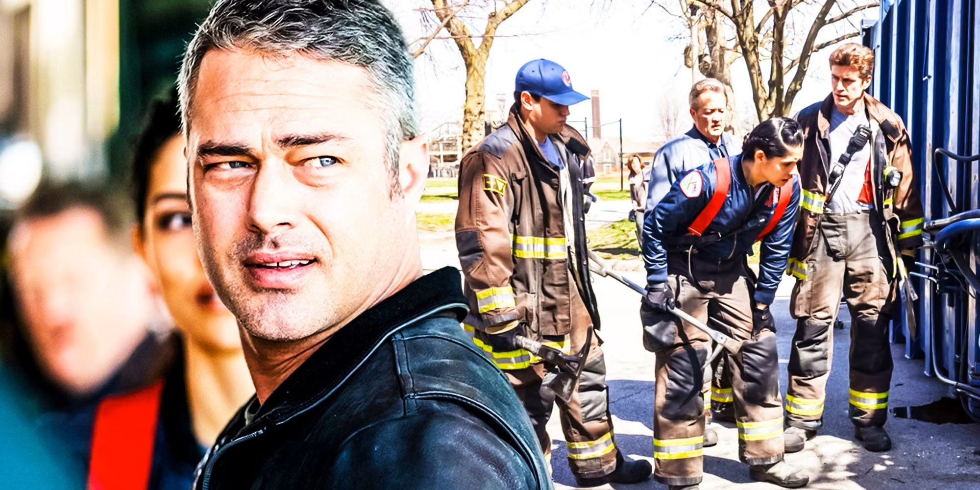Chicago Fire Season 11 Showrunner Teases Severide & Kidd Troubles