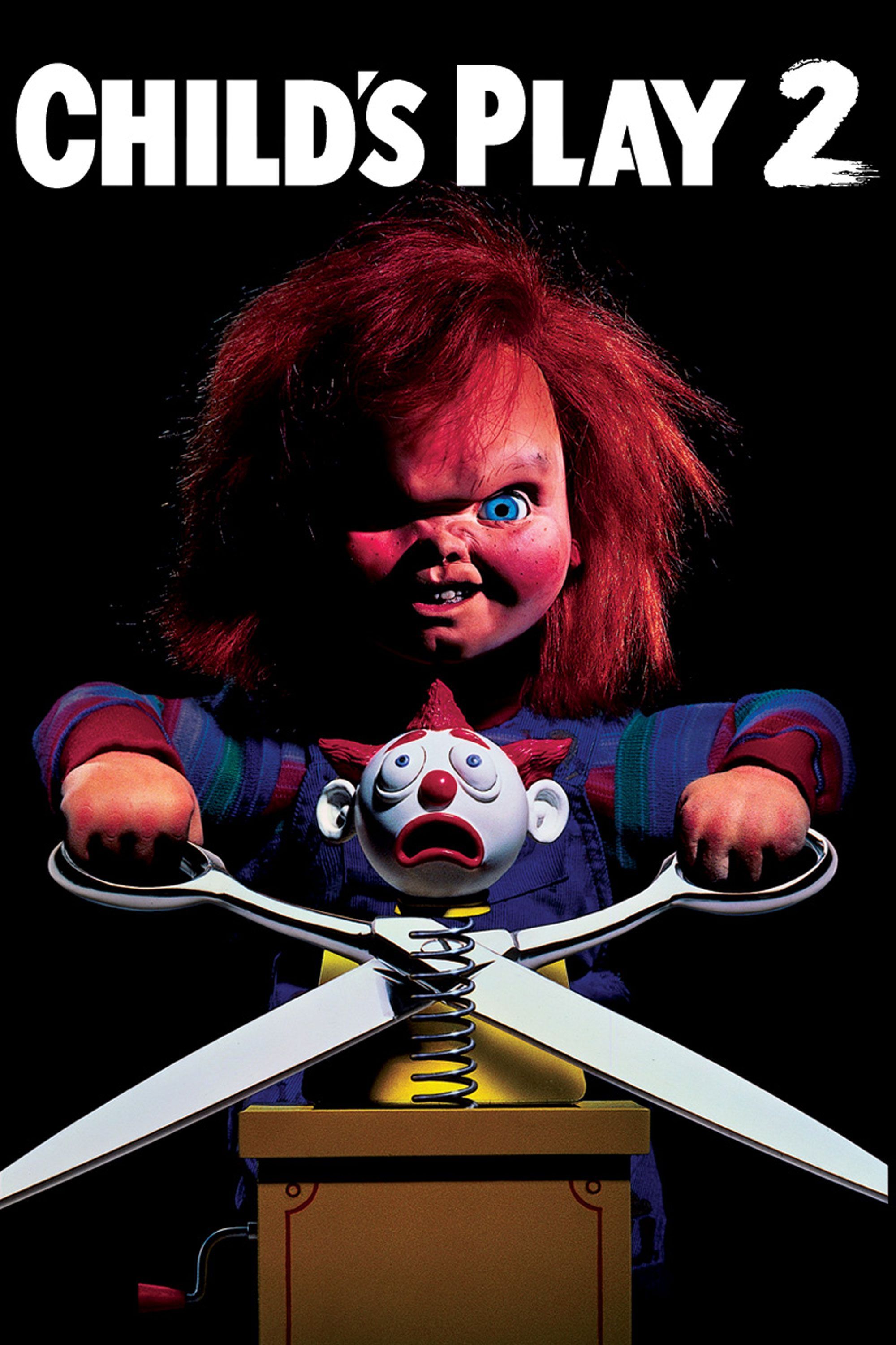 child's play 2 poster