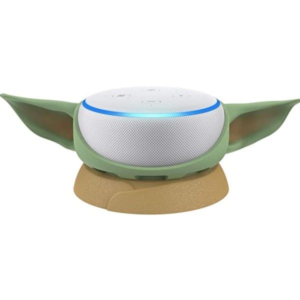 The Mandalorian: The Child, Stand for Amazon Echo Dot (3rd Gen)