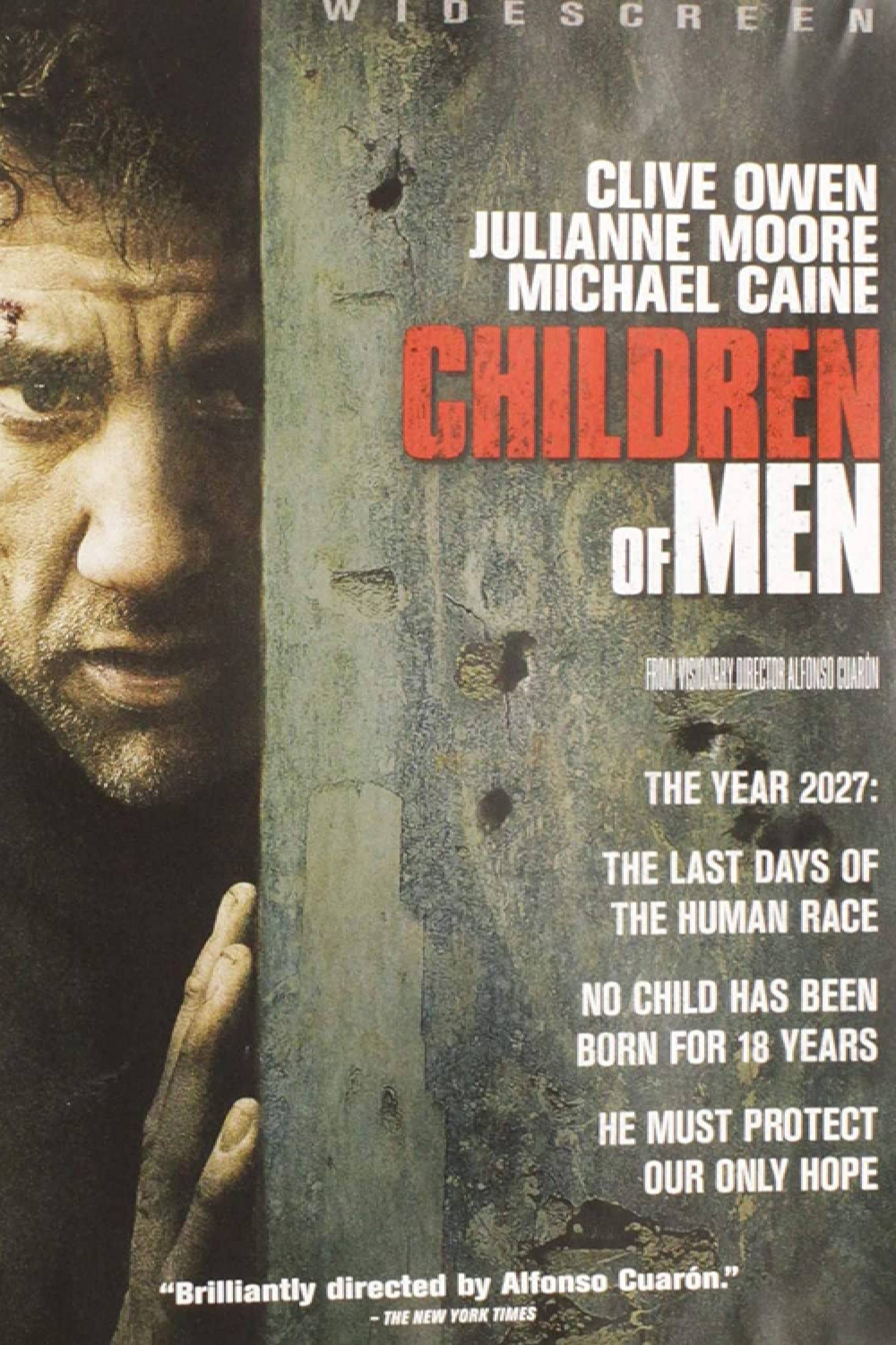 children of men poster