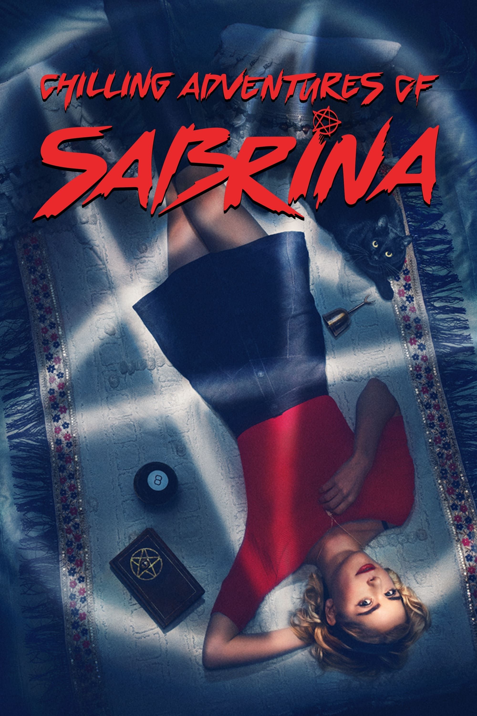 Chilling Adventures of Sabrina Poster