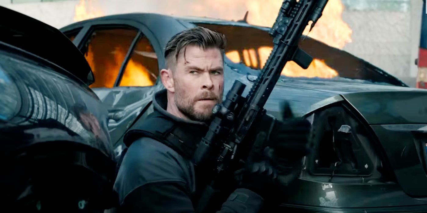 Extraction 2 Trailer: Chris Hemsworth's Deadly New Mission Revealed