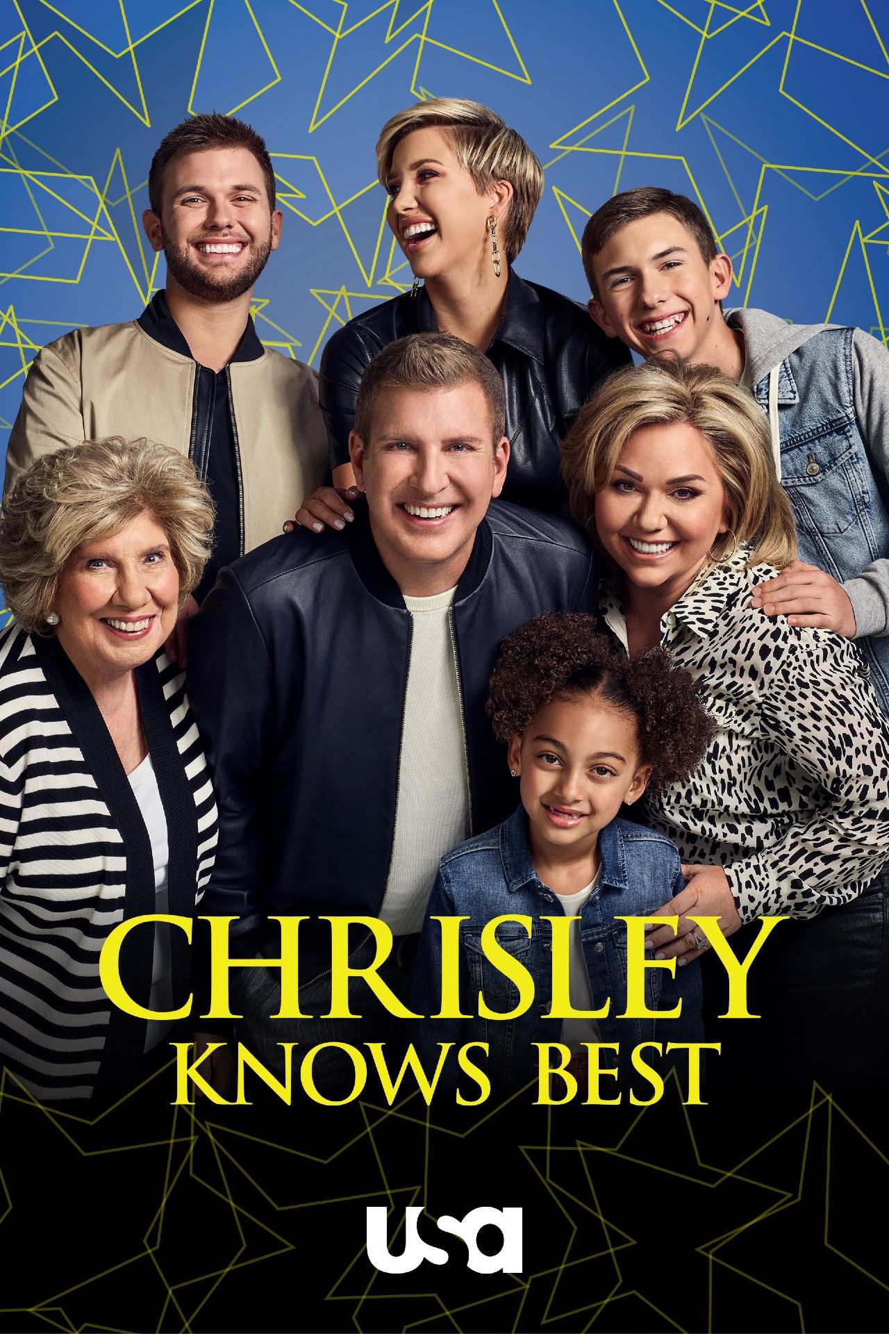 Chrisley Knows Best (2014) ScreenRant