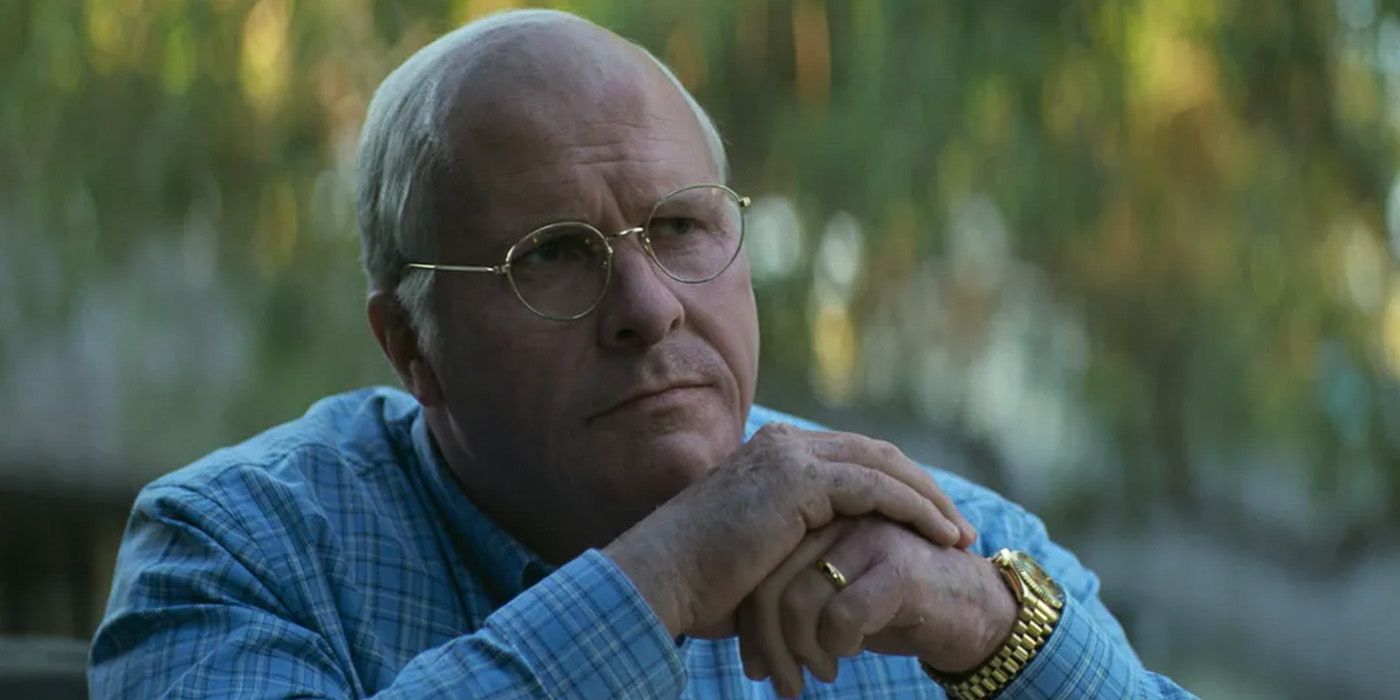 Christian Bale In Vice