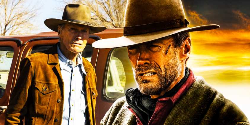 Clint eastwood cry macho unforgiven