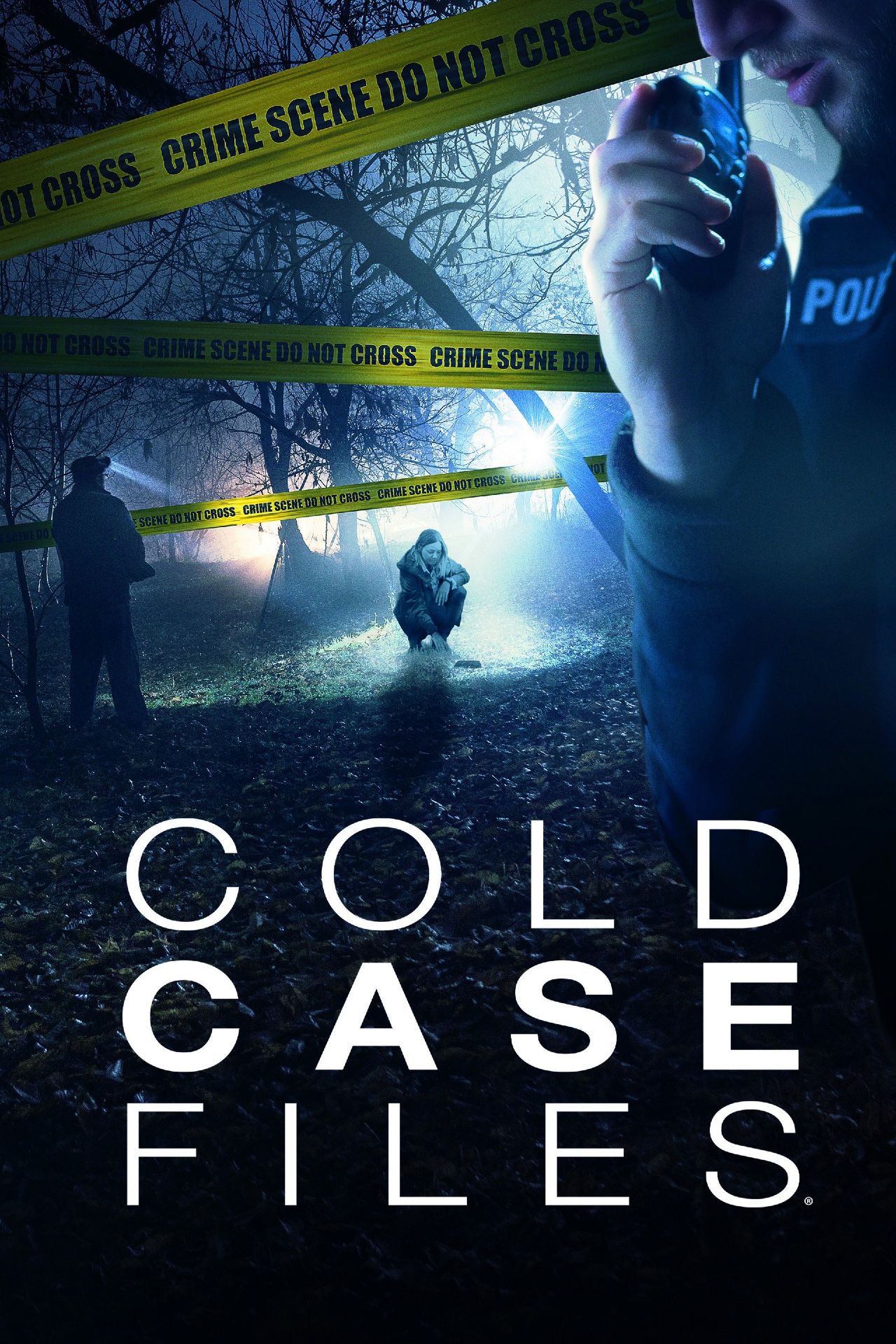 Cold Case Files TV Poster