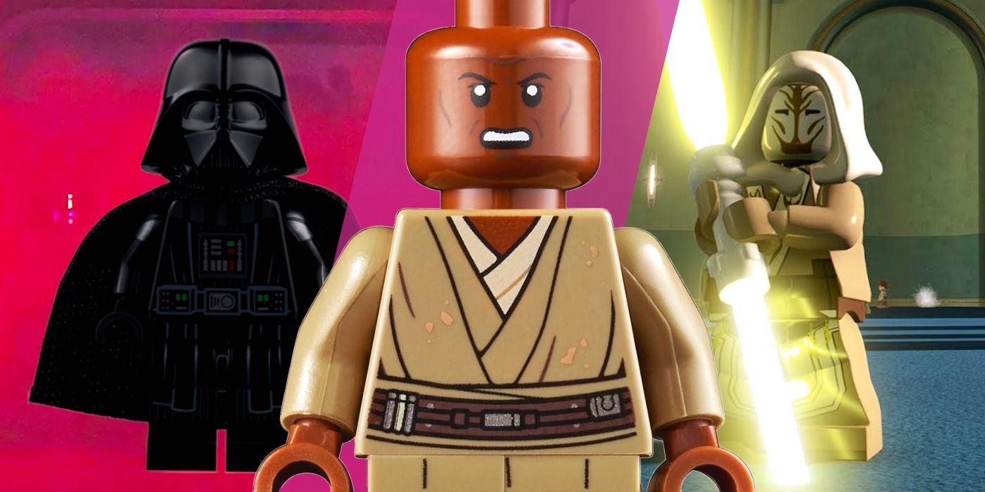 New STAR WARS: THE LAST JEDI Lego Sets Revealed for Force Friday - Nerdist