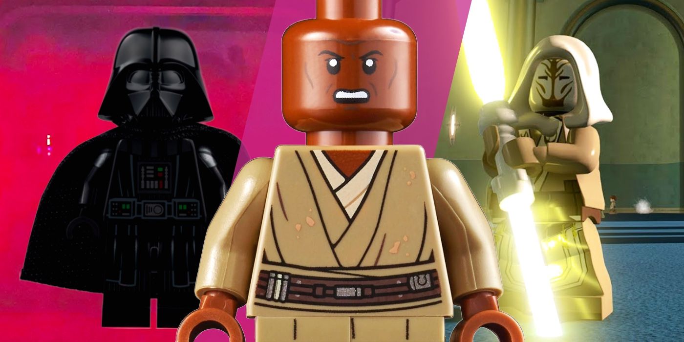 Lego star best sale wars mace windu