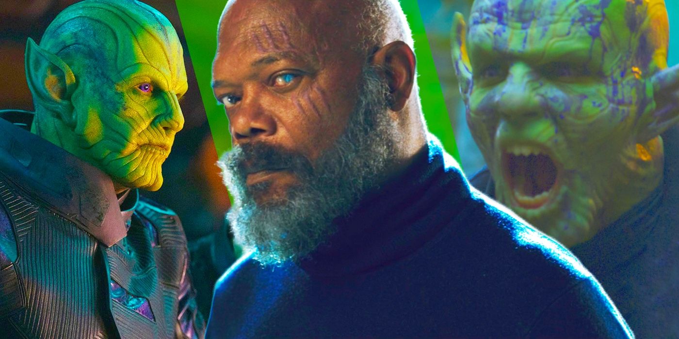 10 Important Skrull Facts: Marvel's Shapeshifting Aliens, The Skrulls ...