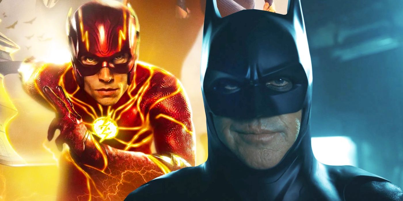 The Flash’s 3 Batman Actors Celebrated In Unseen BTS Images