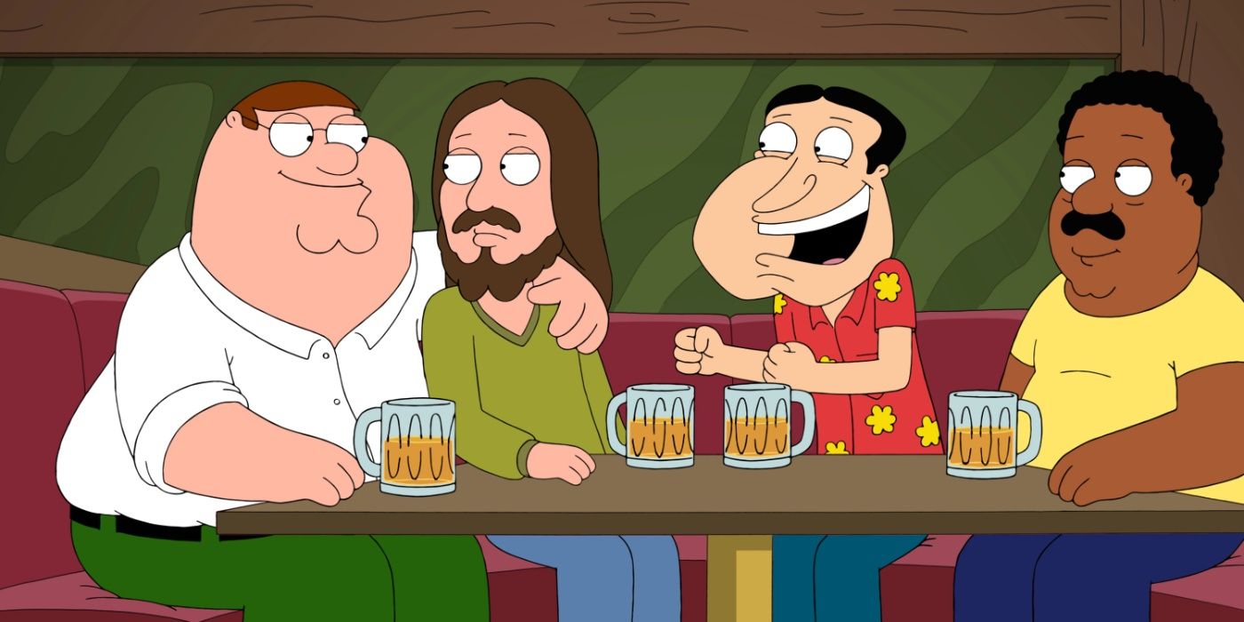 Family Guy's 25 Darkest Episodes