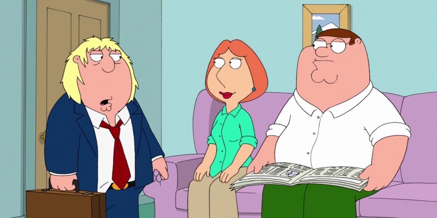 Family Guy's 25 Darkest Episodes