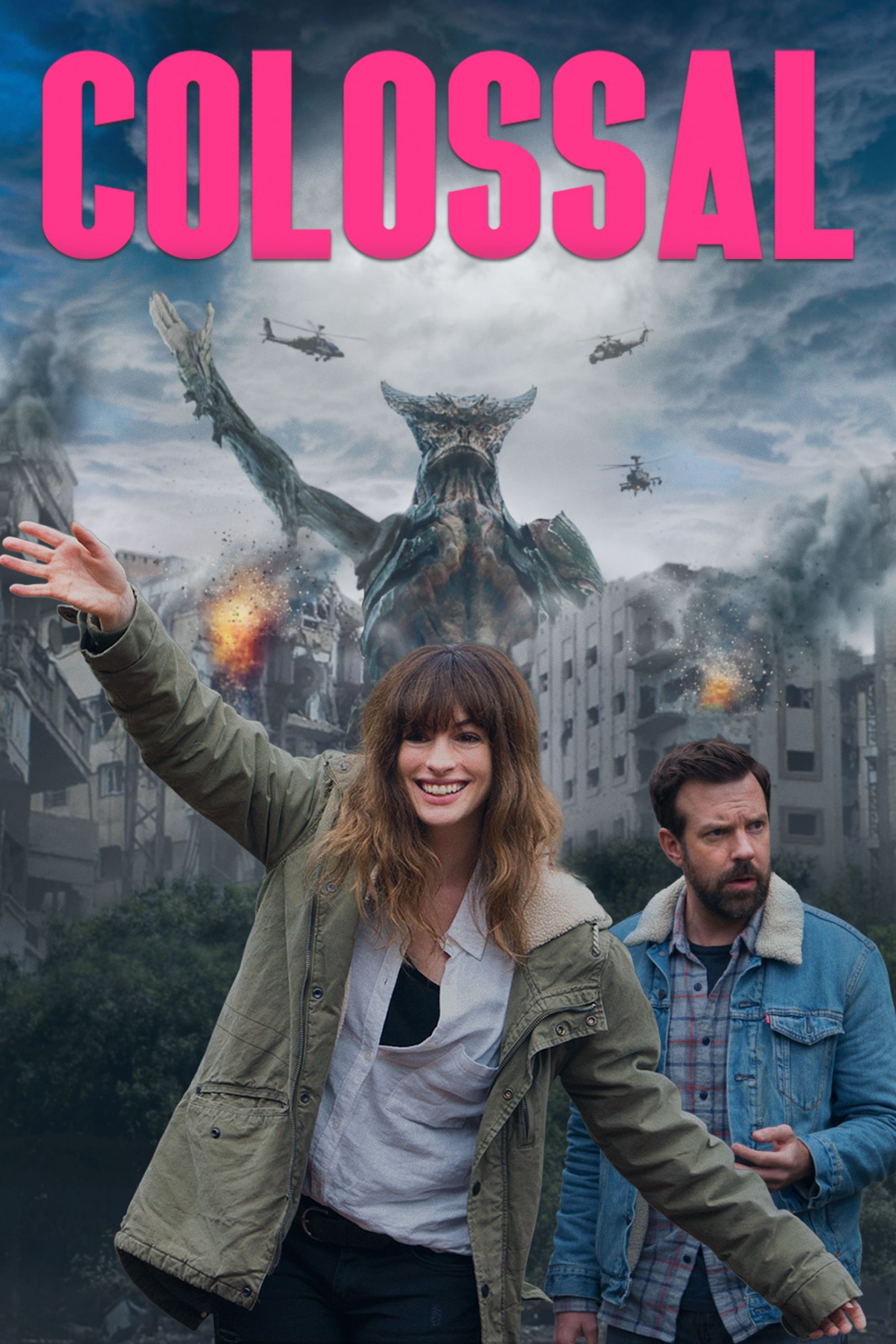 colossal poster