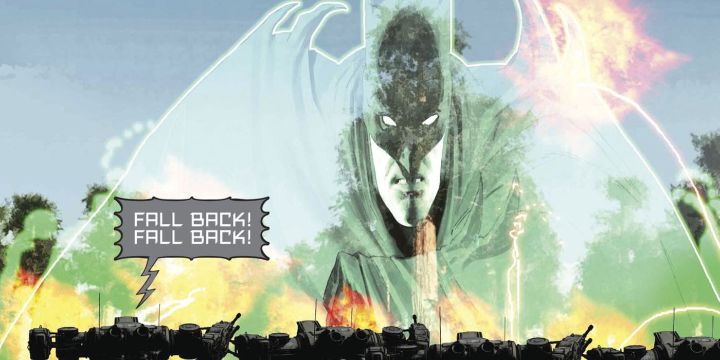 12 Darkest Green Lantern Constructs in DC History