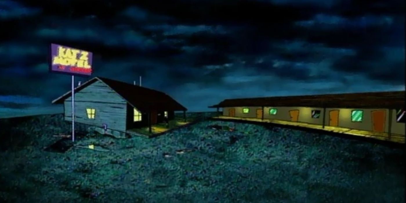 The 15 Best Episodes Of Courage The Cowardly Dog Ranked