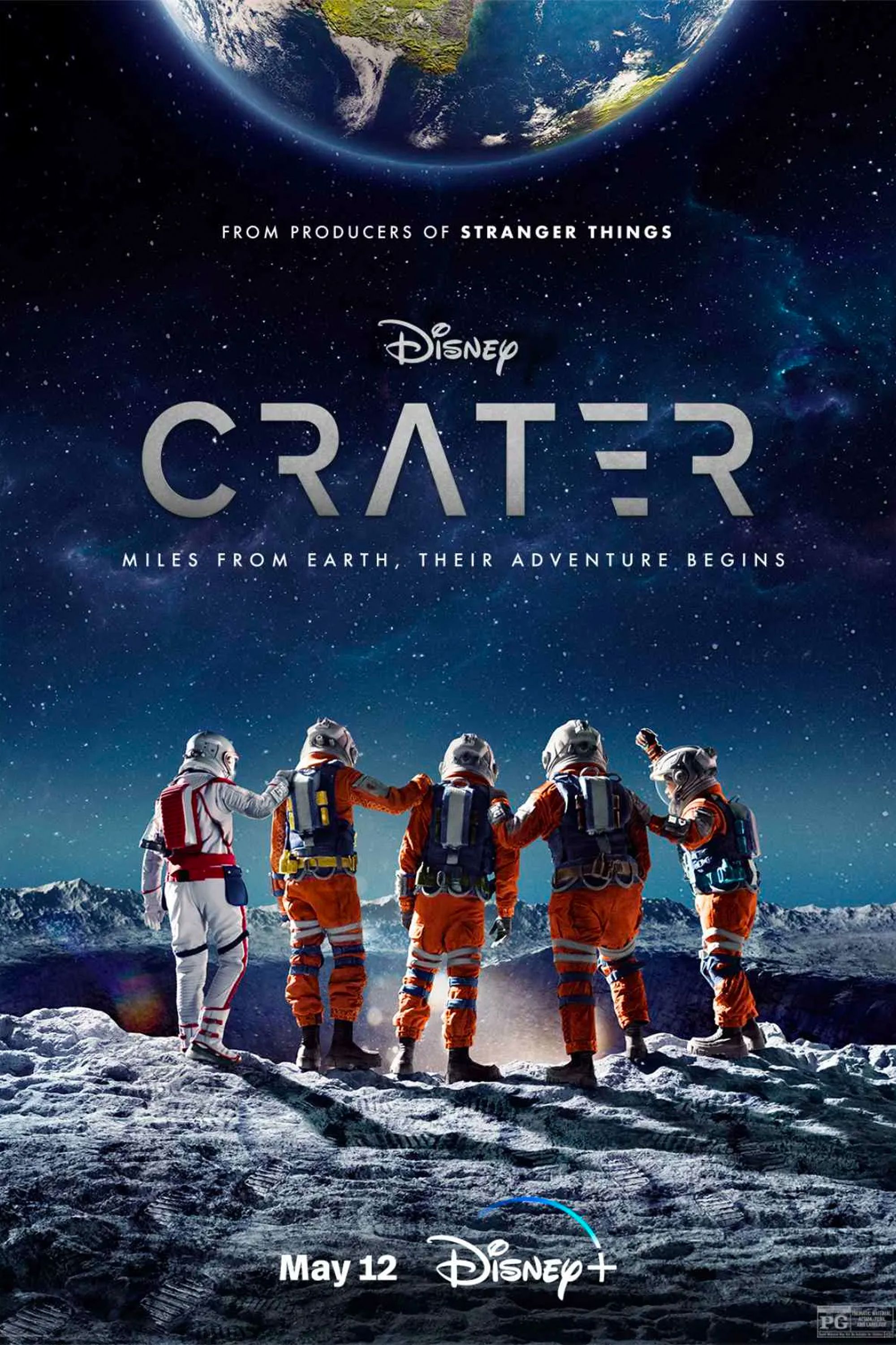 Crater Poster Disney