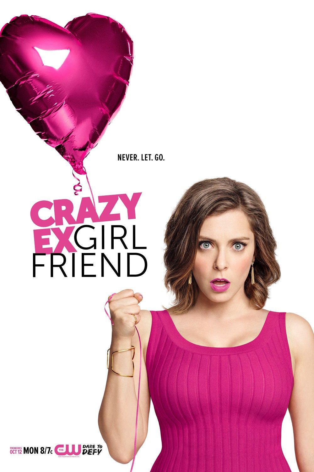 Crazy Ex Girlfriend TV Poster