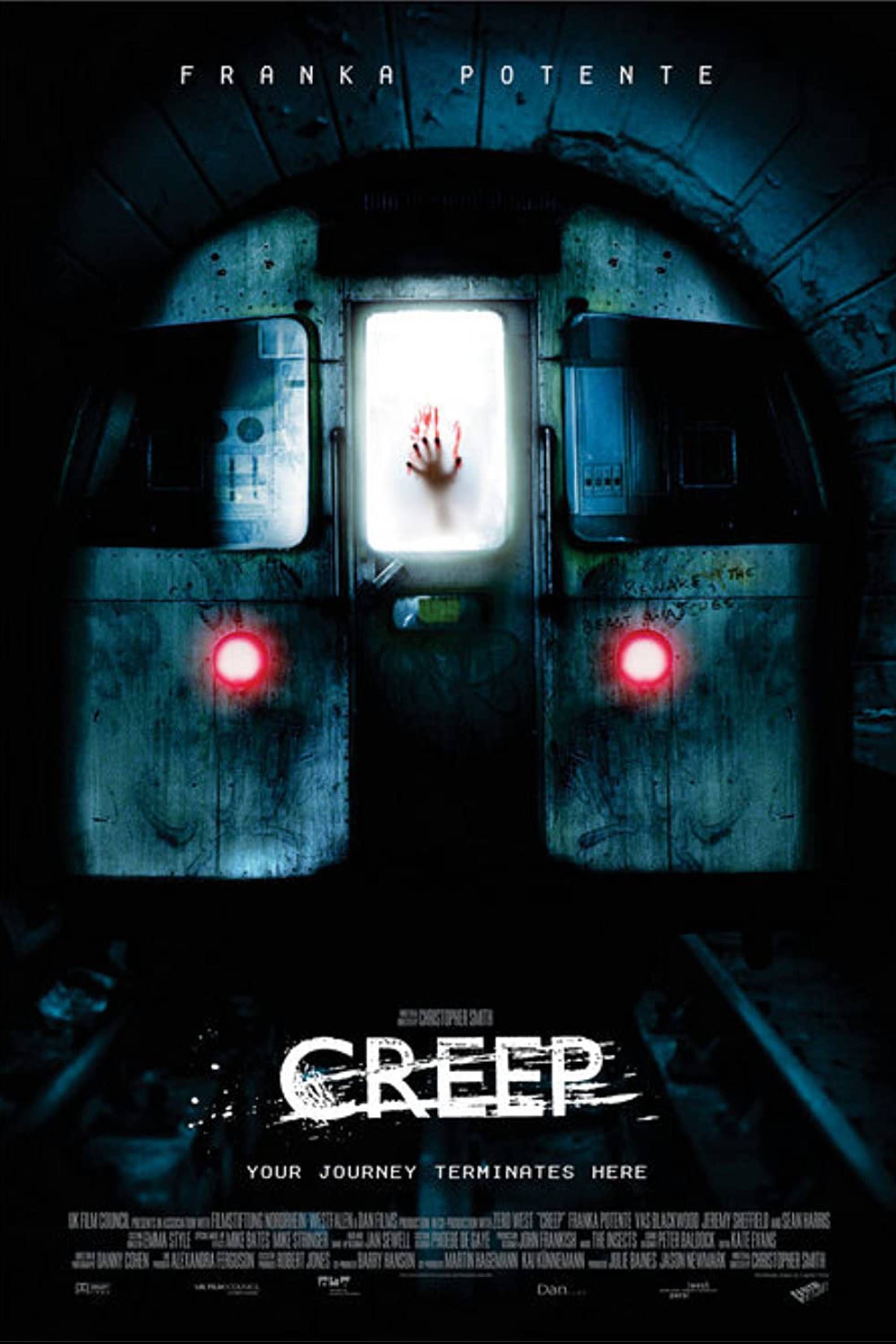 creep poster