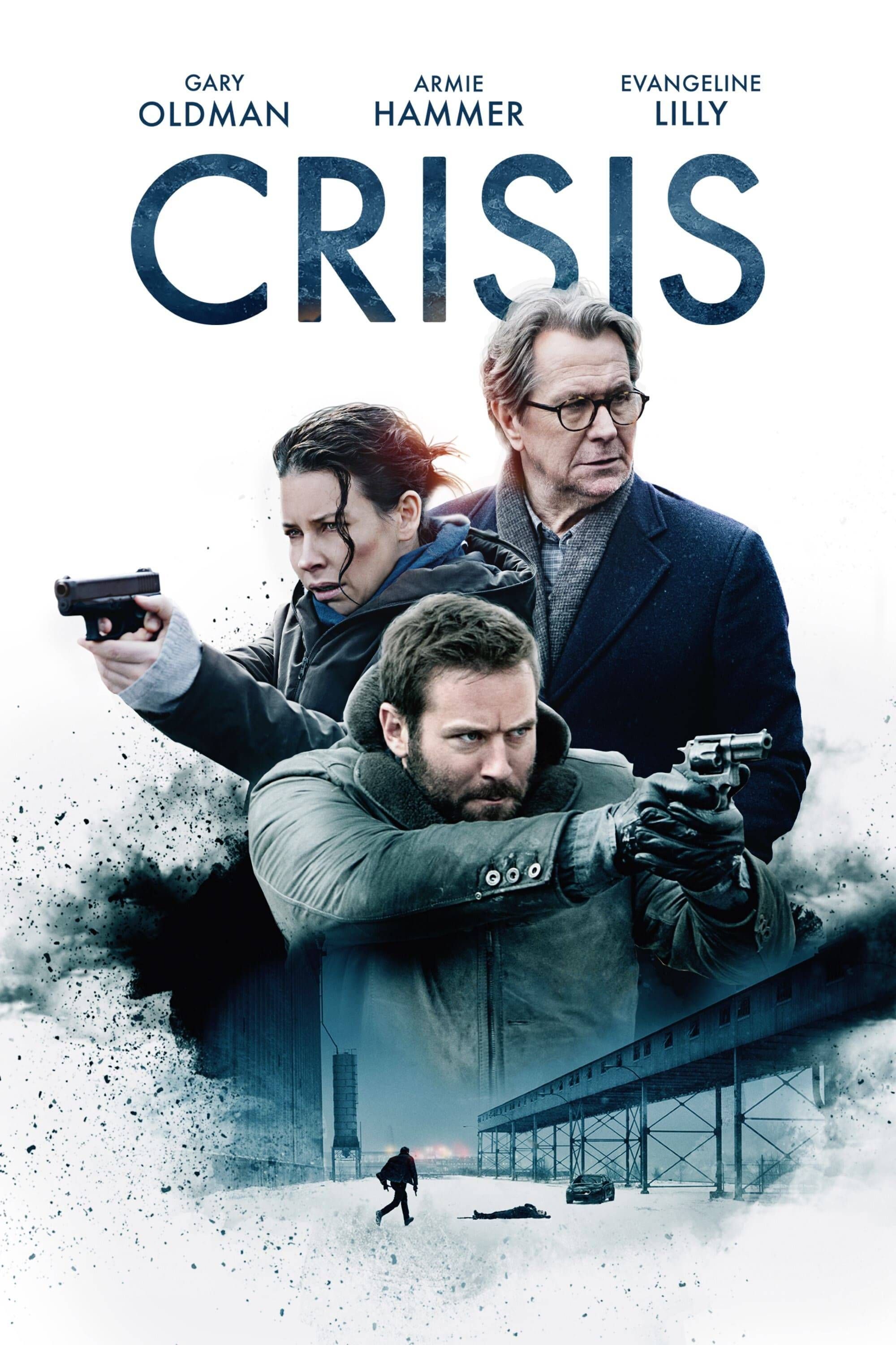crisis poster