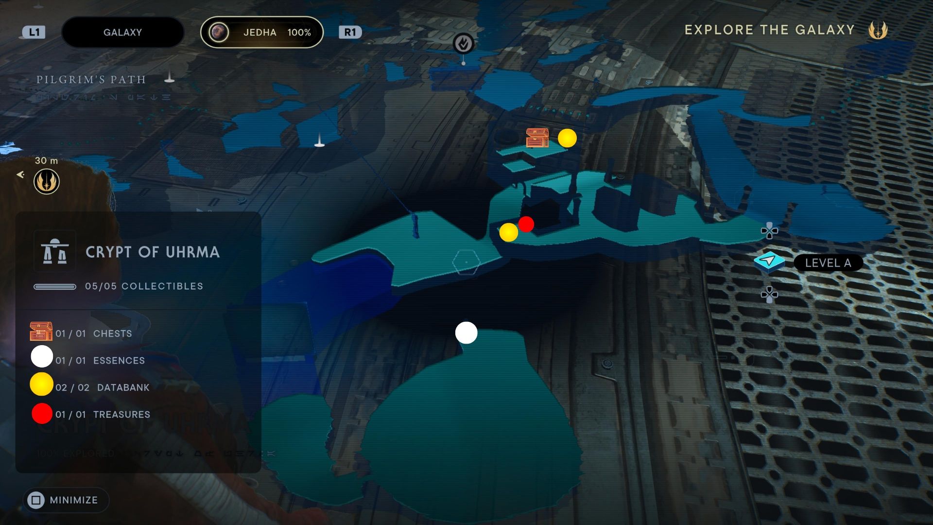 Crypt of Uhrma Collectibles Guide