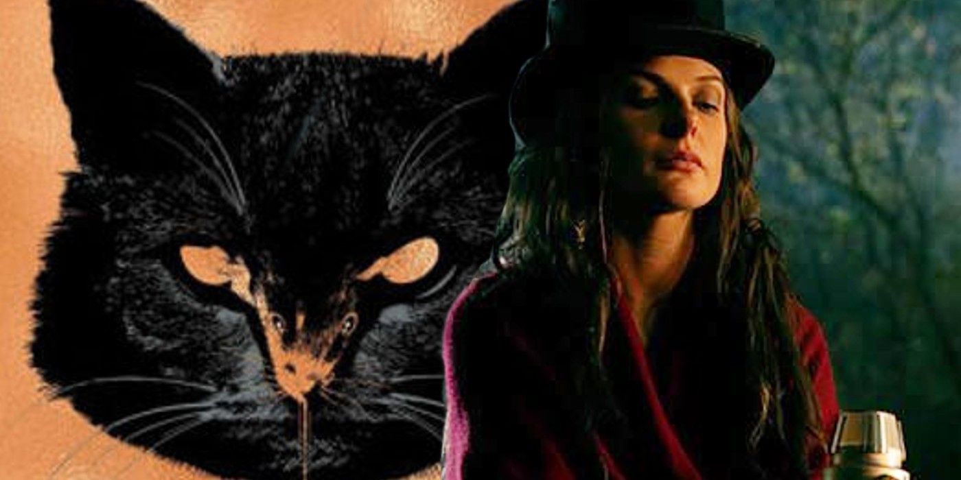 Custom image of Stephen King's If It Bleeds and Rebecca Ferguson in Doctor Sleep