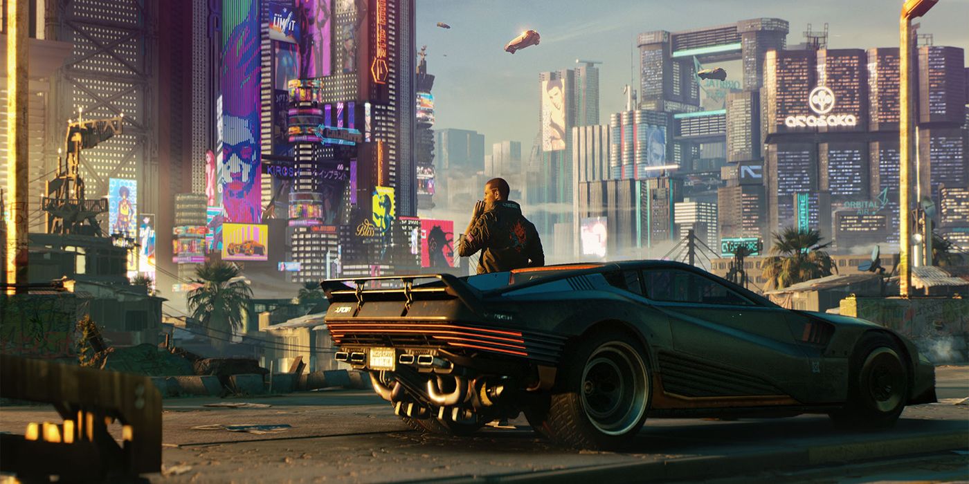 Отсутствие домашних животных в Cyberpunk 2077 имеет смысл, но это сложнее, чем вы думаете