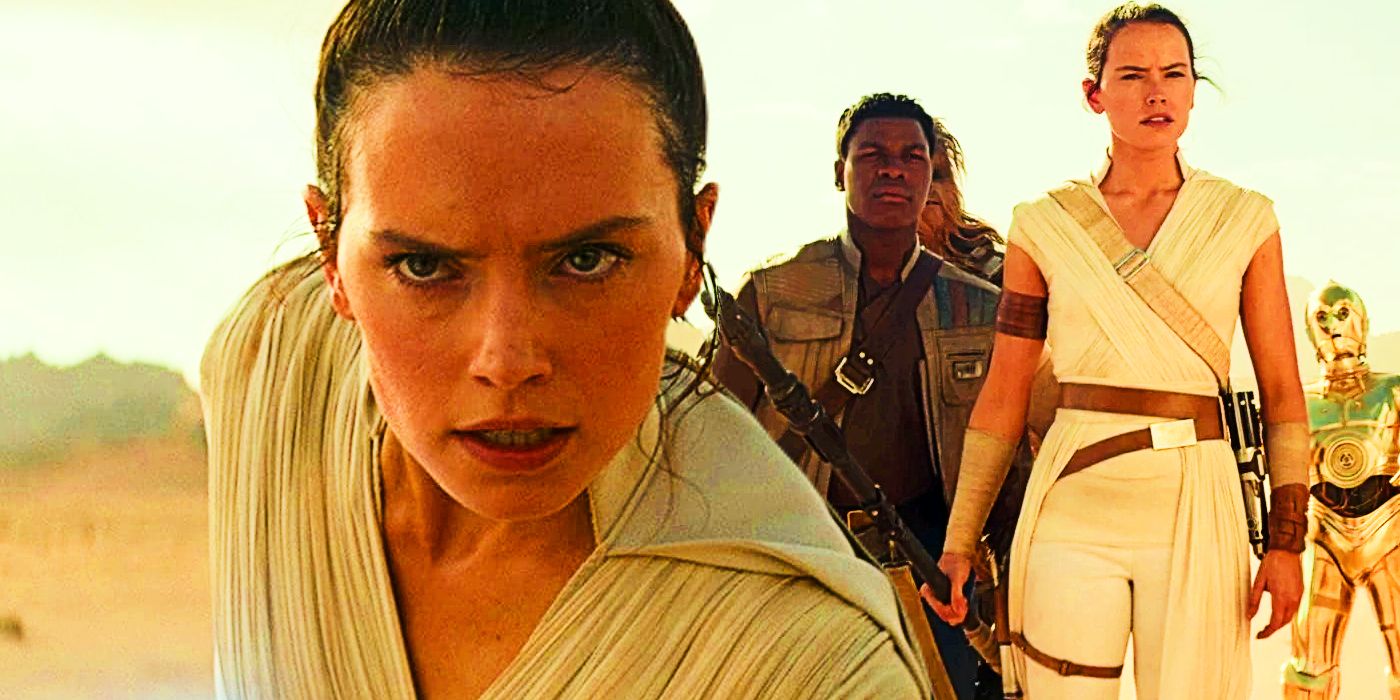 What Rey's Return for New Jedi Order Means for Star Wars After Rise of  Skywalker