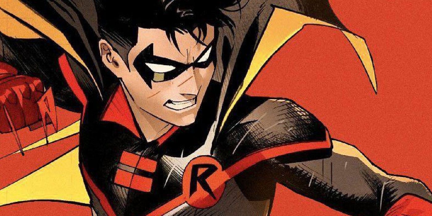Damian Wayne’s Struggle with Evil Makes Him Batman’s Most Interesting Robin