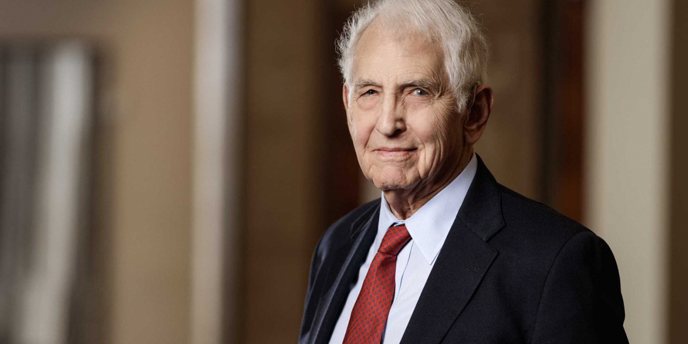 Daniel Ellsberg old