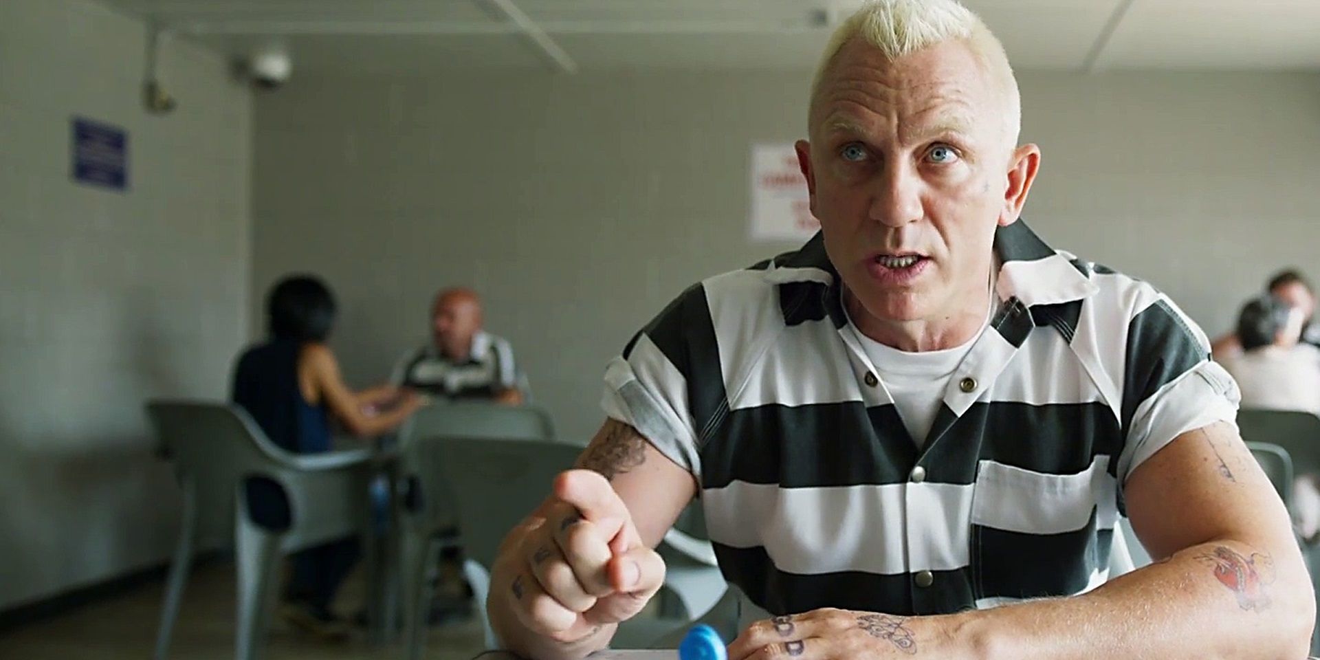 Logan Lucky Ending Explained