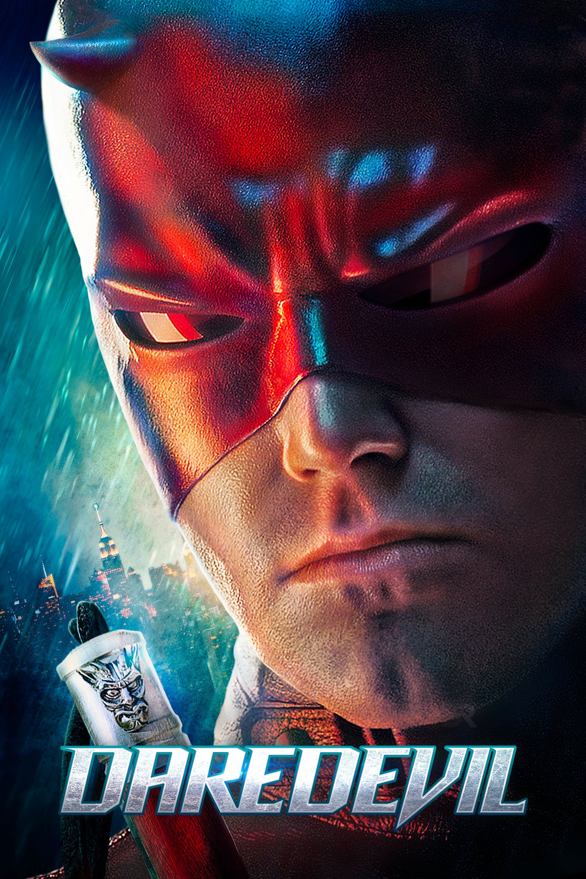 Daredevil 2003 Movie Poster
