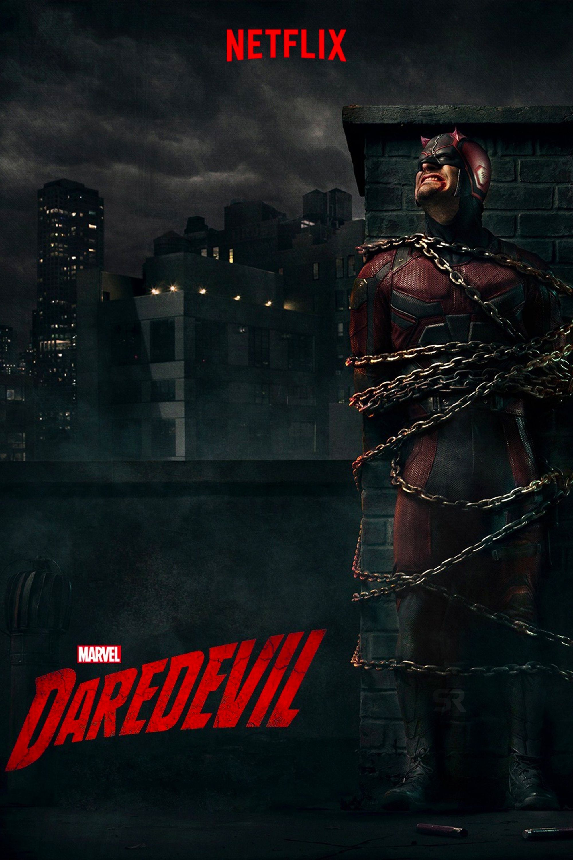 Poster Daredevil Musim 2