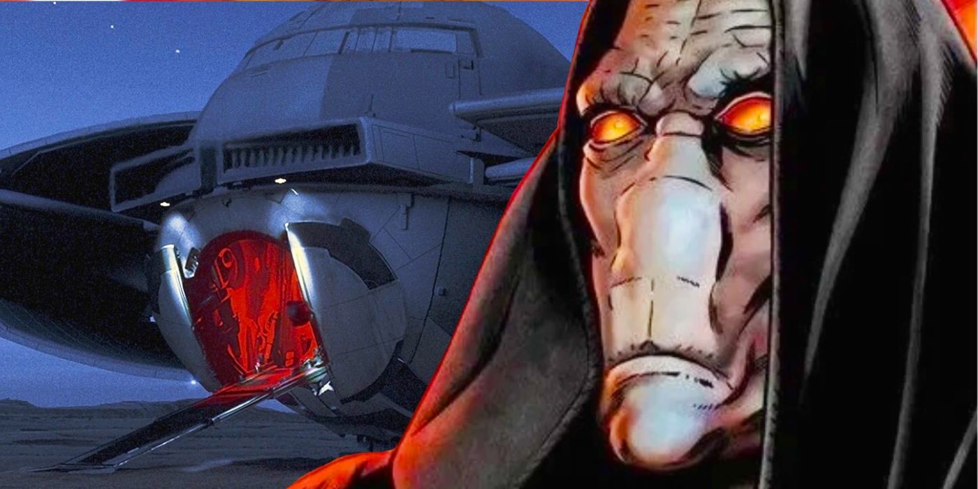 11 Things Star Wars Has Revealed About Darth Plagueis, Palpatine's Master