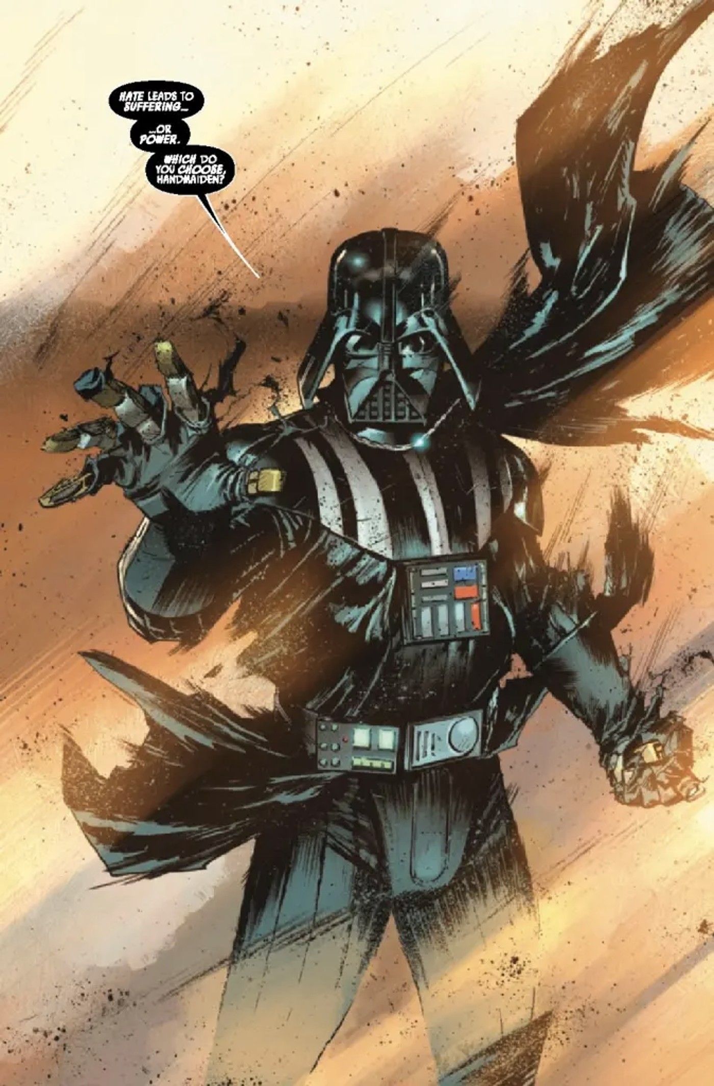 Darth Vader 34 preview 3