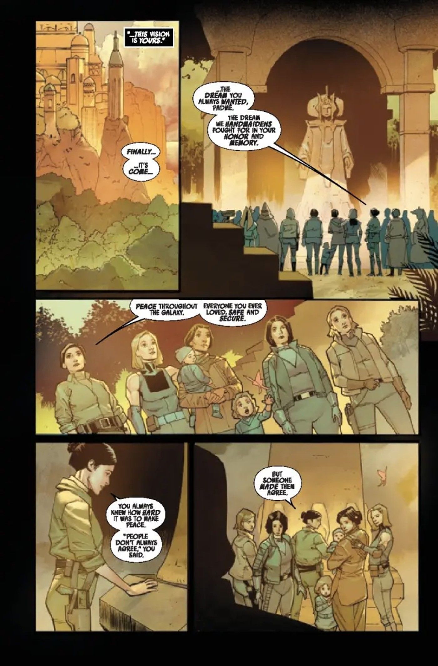 Darth Vader 34 preview 5