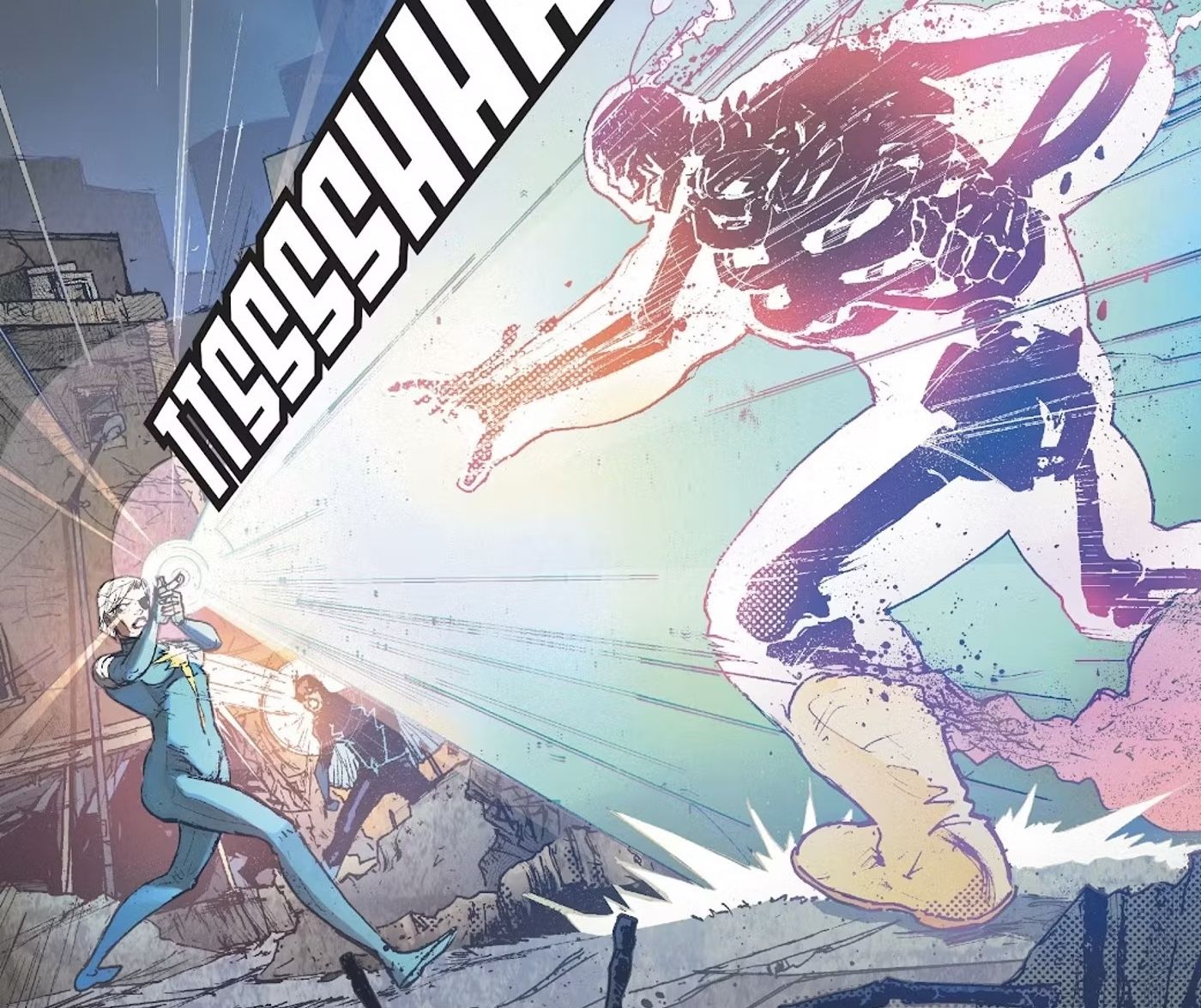 Dazzler pode matar Thanos