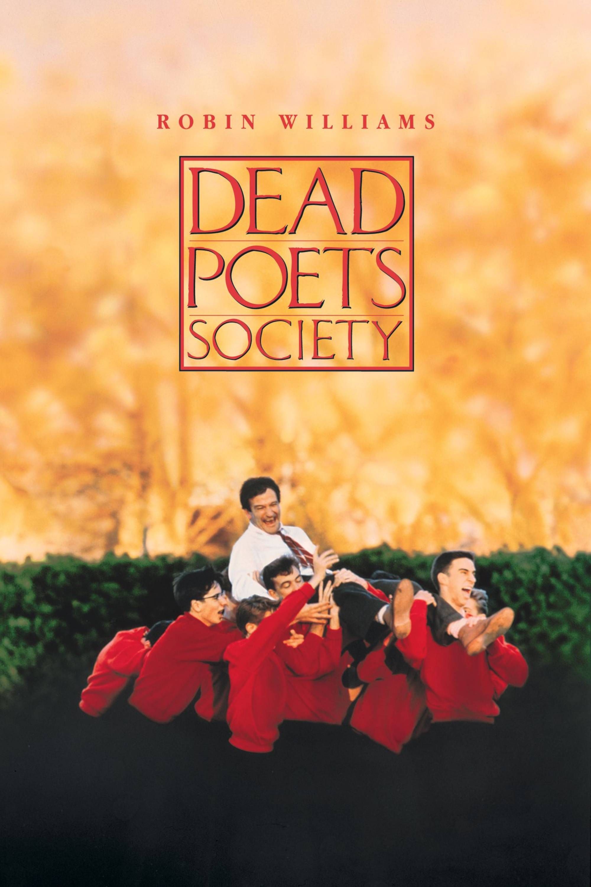 dead poets society poster
