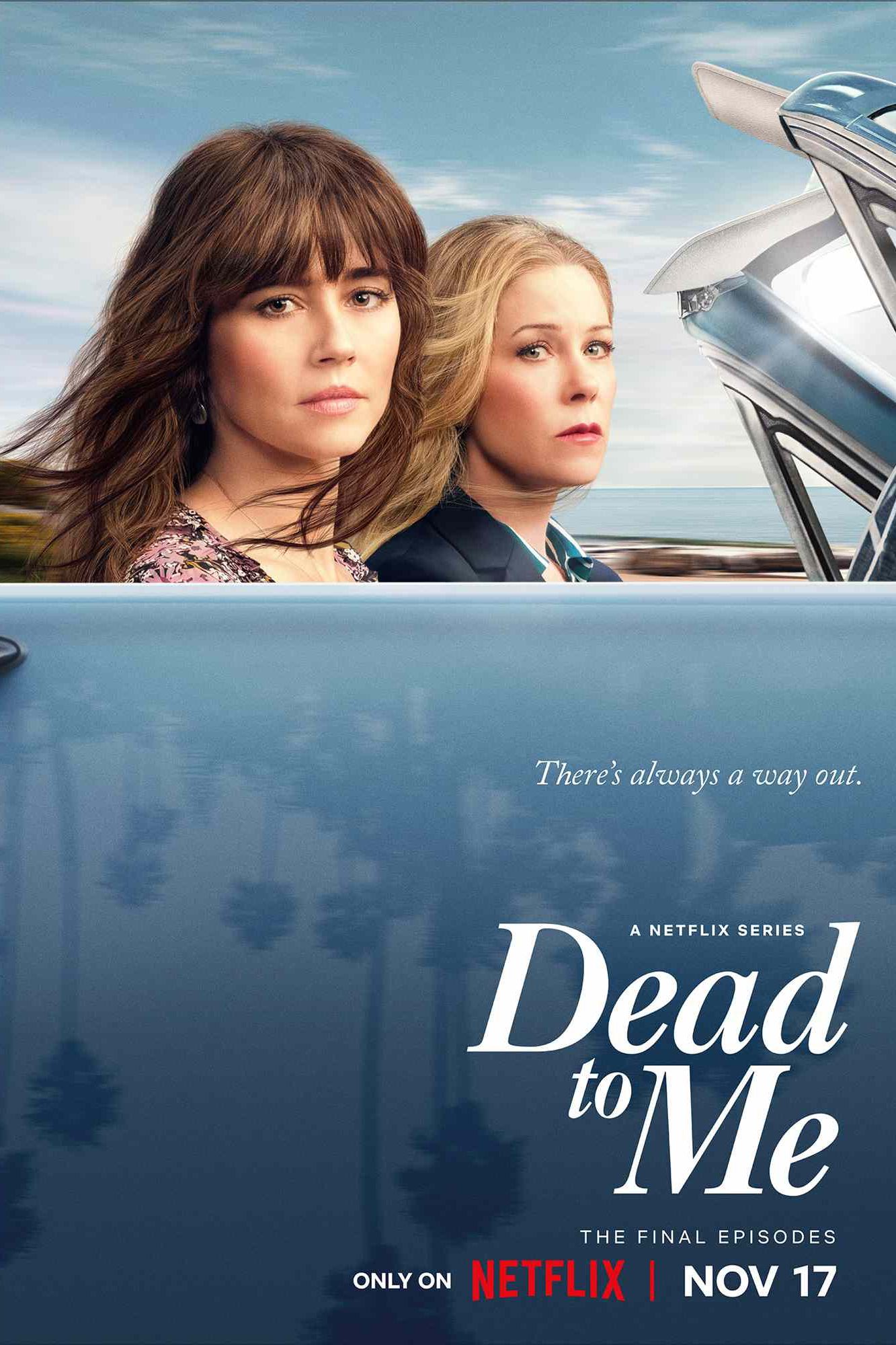 Dead to Me Netflix TV Poster