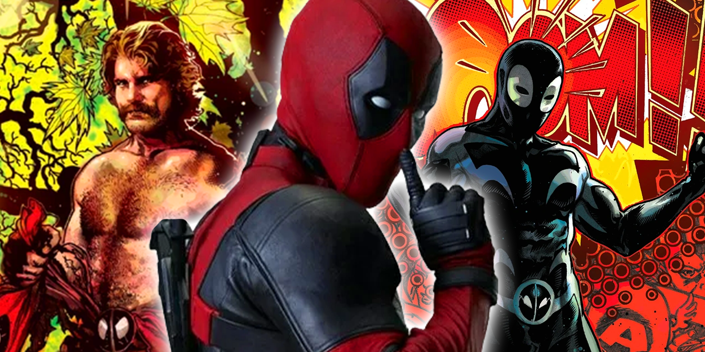 Avengers Kang Dynasty & Secret Wars Plot Revealed!🤯 #supes #marvel #a, Deadpool 3