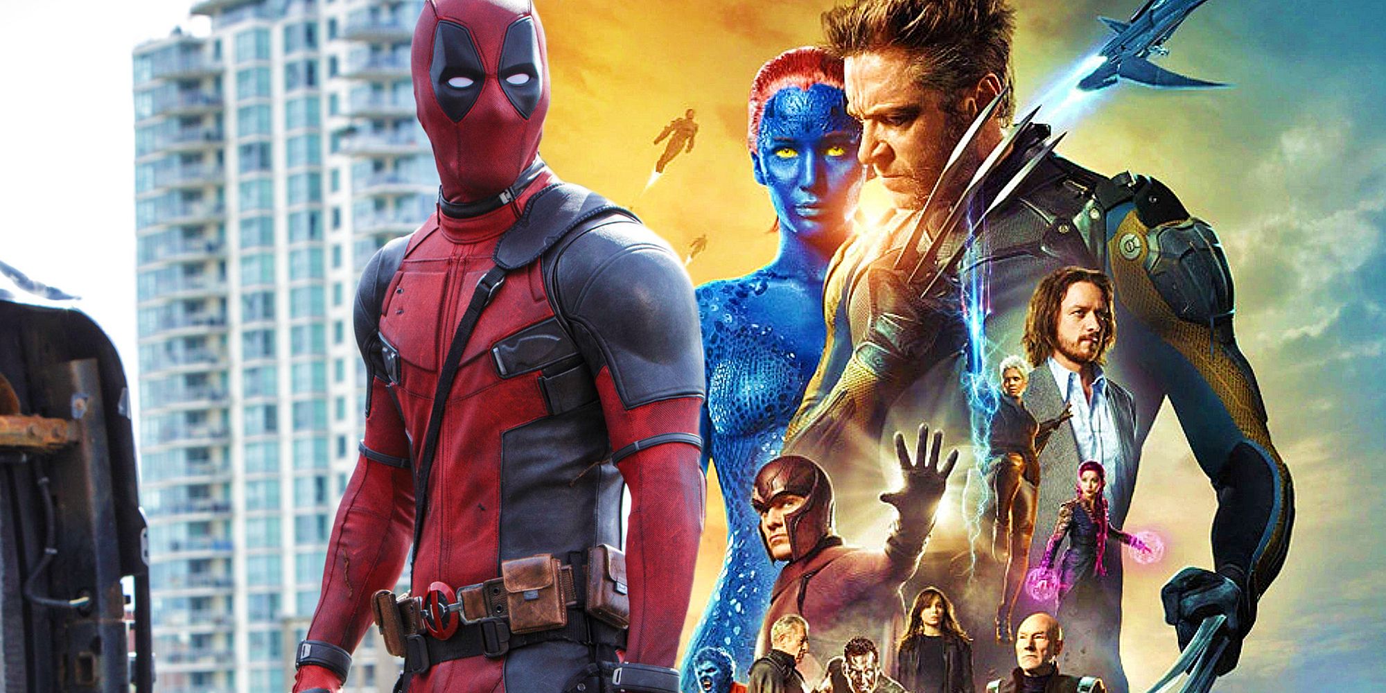 Deadpool 3 está trazendo mais 2 personagens Fox X-Men para o MCU