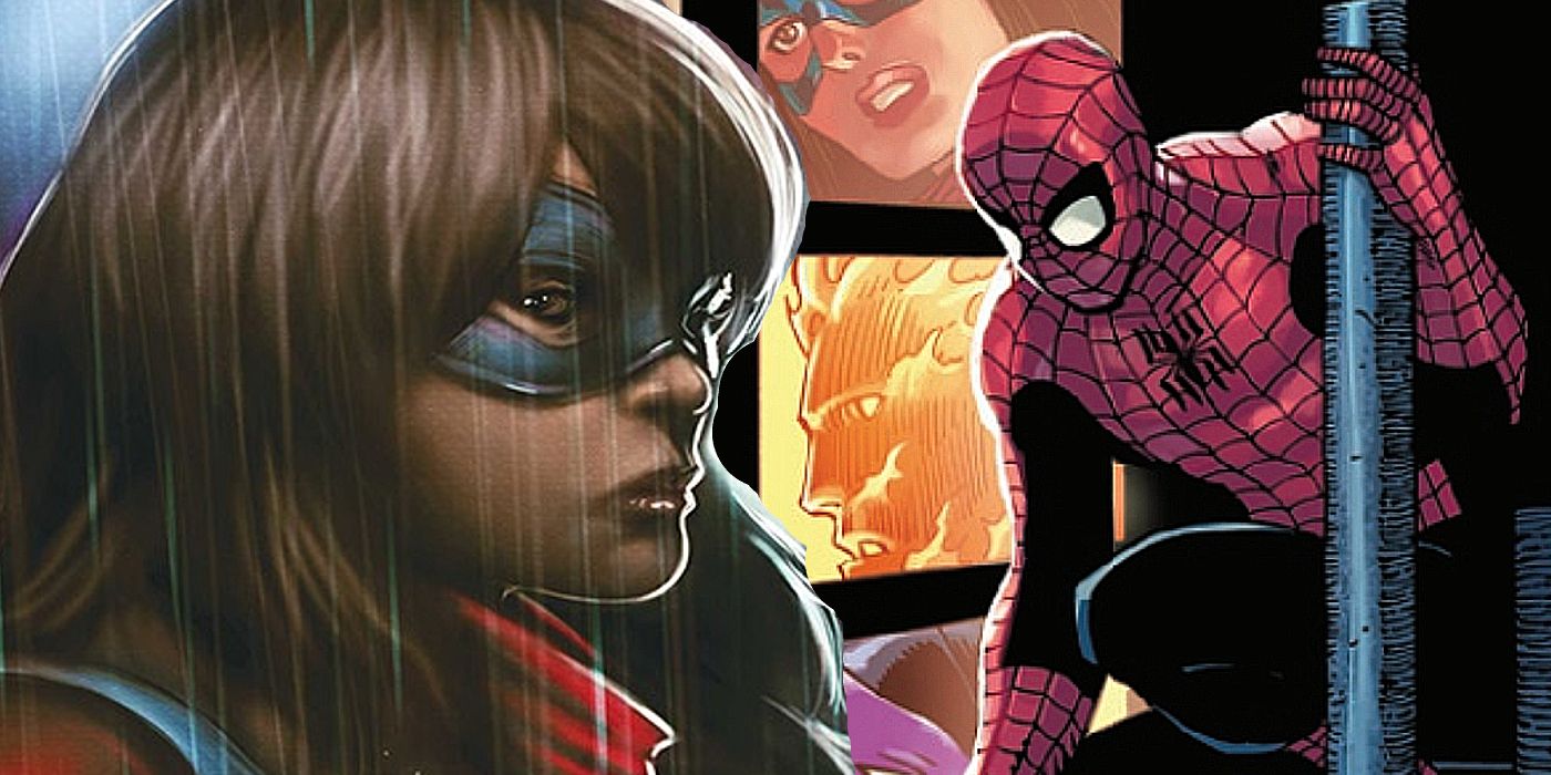 Ms. Marvel Has a Gross New Weakness, As Her Powers Officially Go Haywire