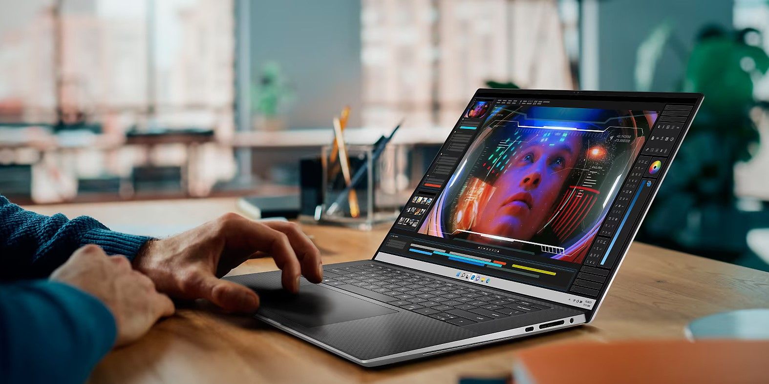 Image of the Dell XPS 15