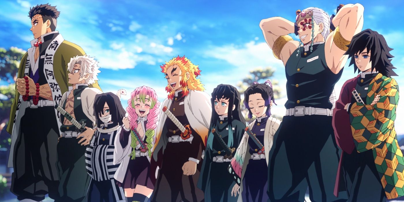 Demon Slayer Unpopular Opinion's? : r/KimetsuNoYaiba