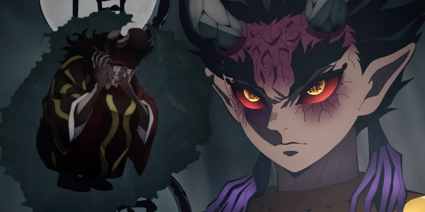 Demon Slayer' Episode 3 Reveals The True Form Of Upper Rank 4, Hantengu