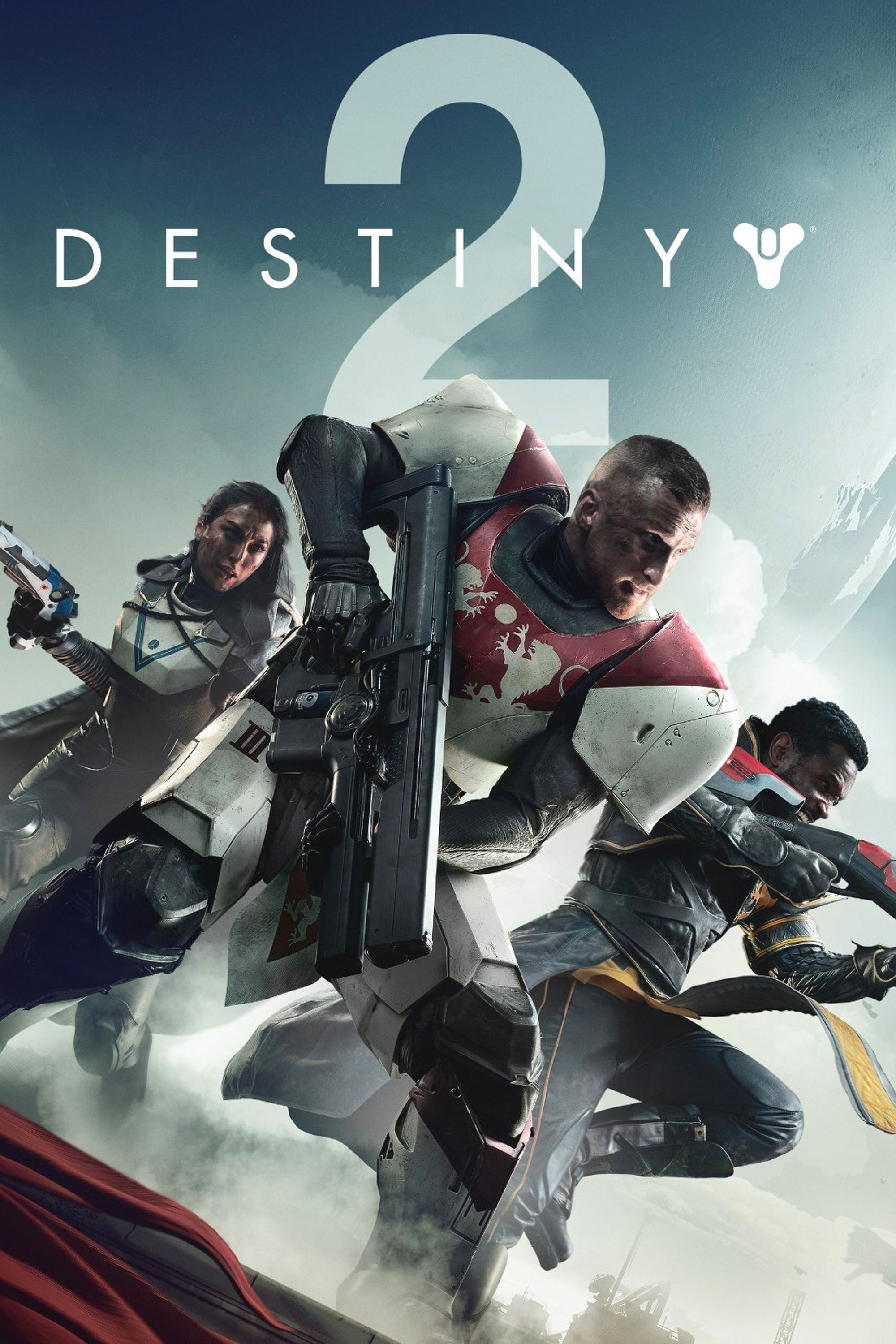 Destiny 2 Poster
