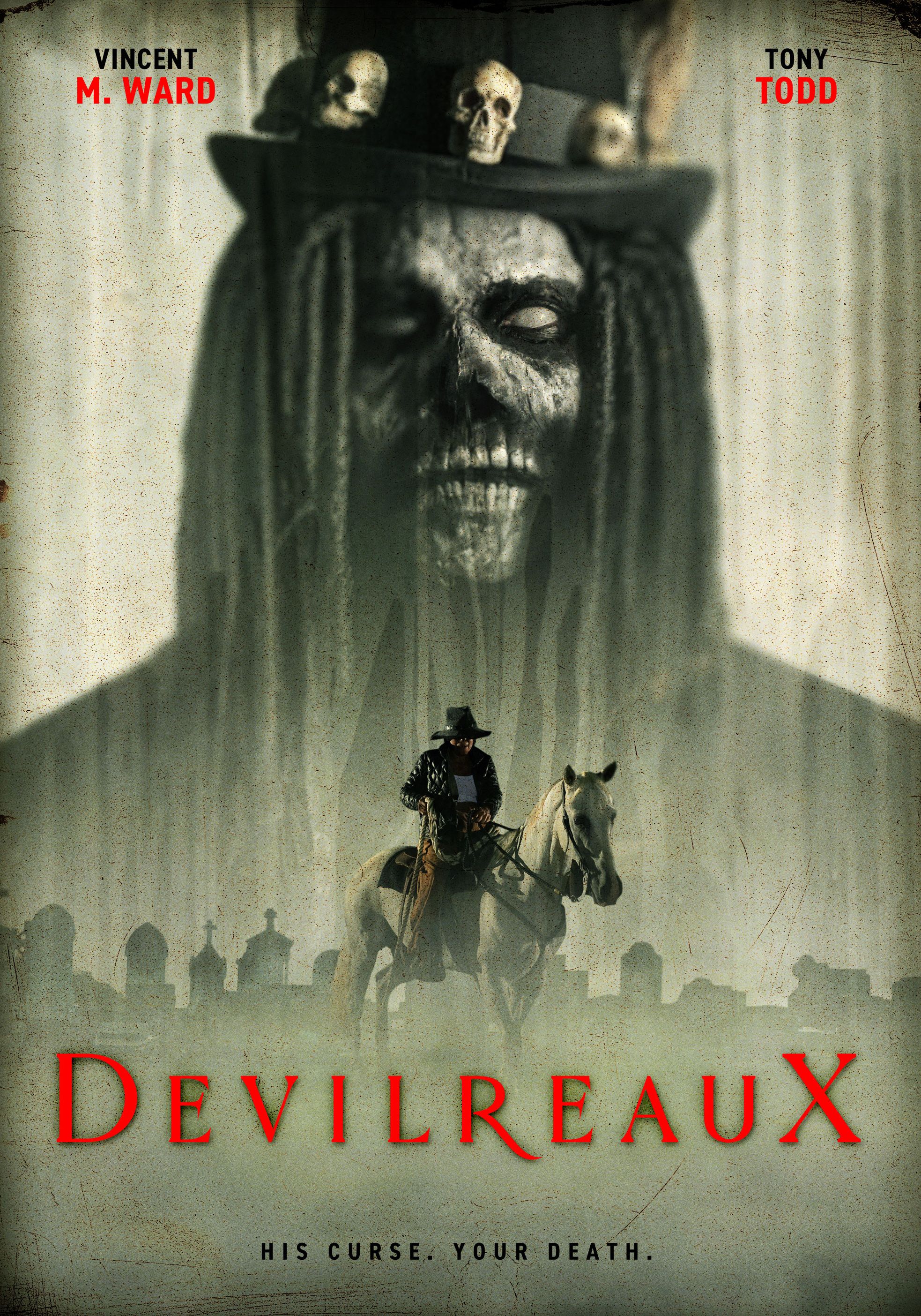 DEVILREAUX DVD Key Image
