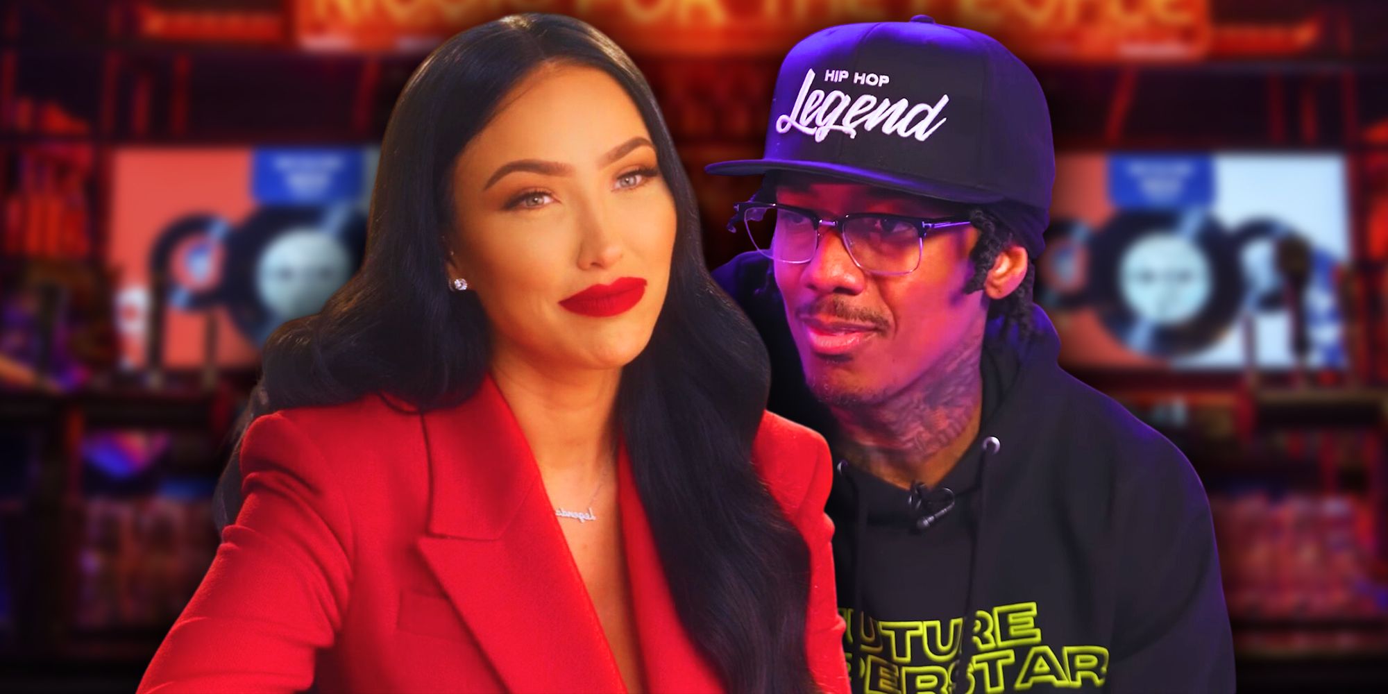 Selling Sunset: Is Bre’s Baby Daddy Nick Cannon Wrong For Her? (He’s Hurting Her Reputation)
