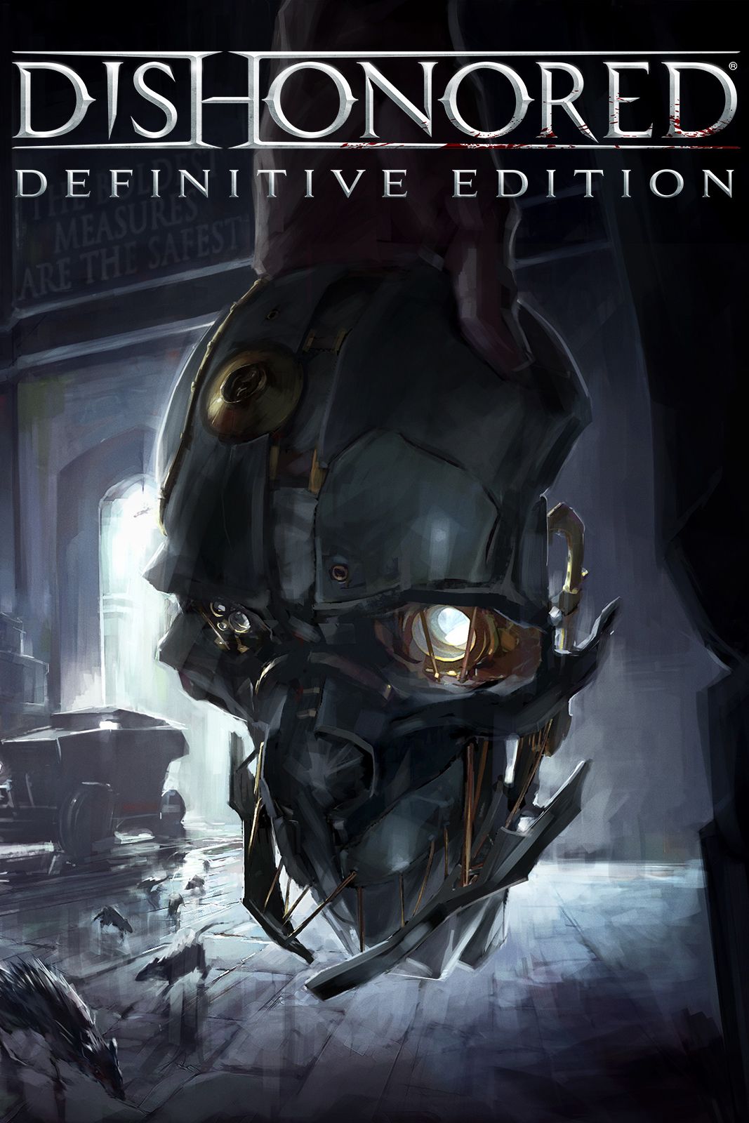 Dishonored Game Poster