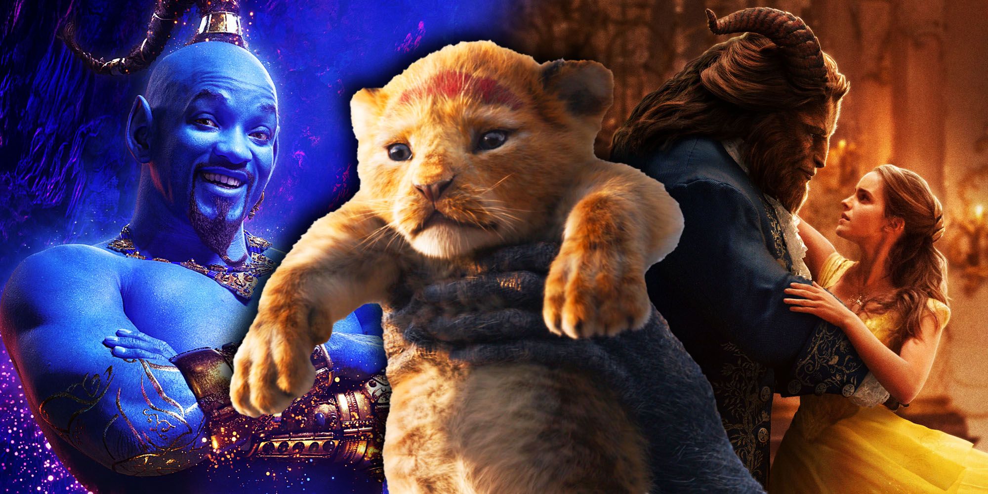 All 16 Disney Live-Action Remakes, Ranked by How Much They Ruined My  Childhood