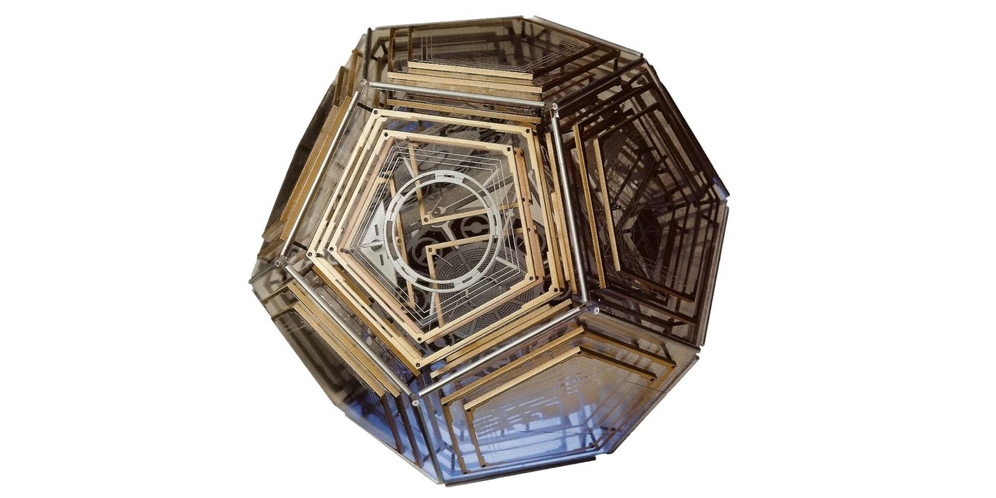 dnd Dodecahedron of Doom